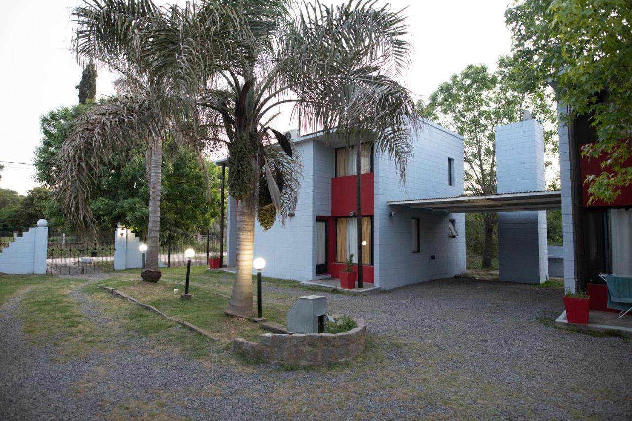 Aramis Aparthotel Chascomus Exterior photo