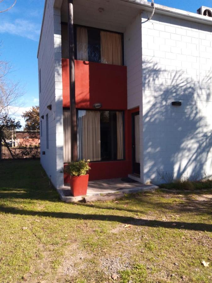 Aramis Aparthotel Chascomus Exterior photo