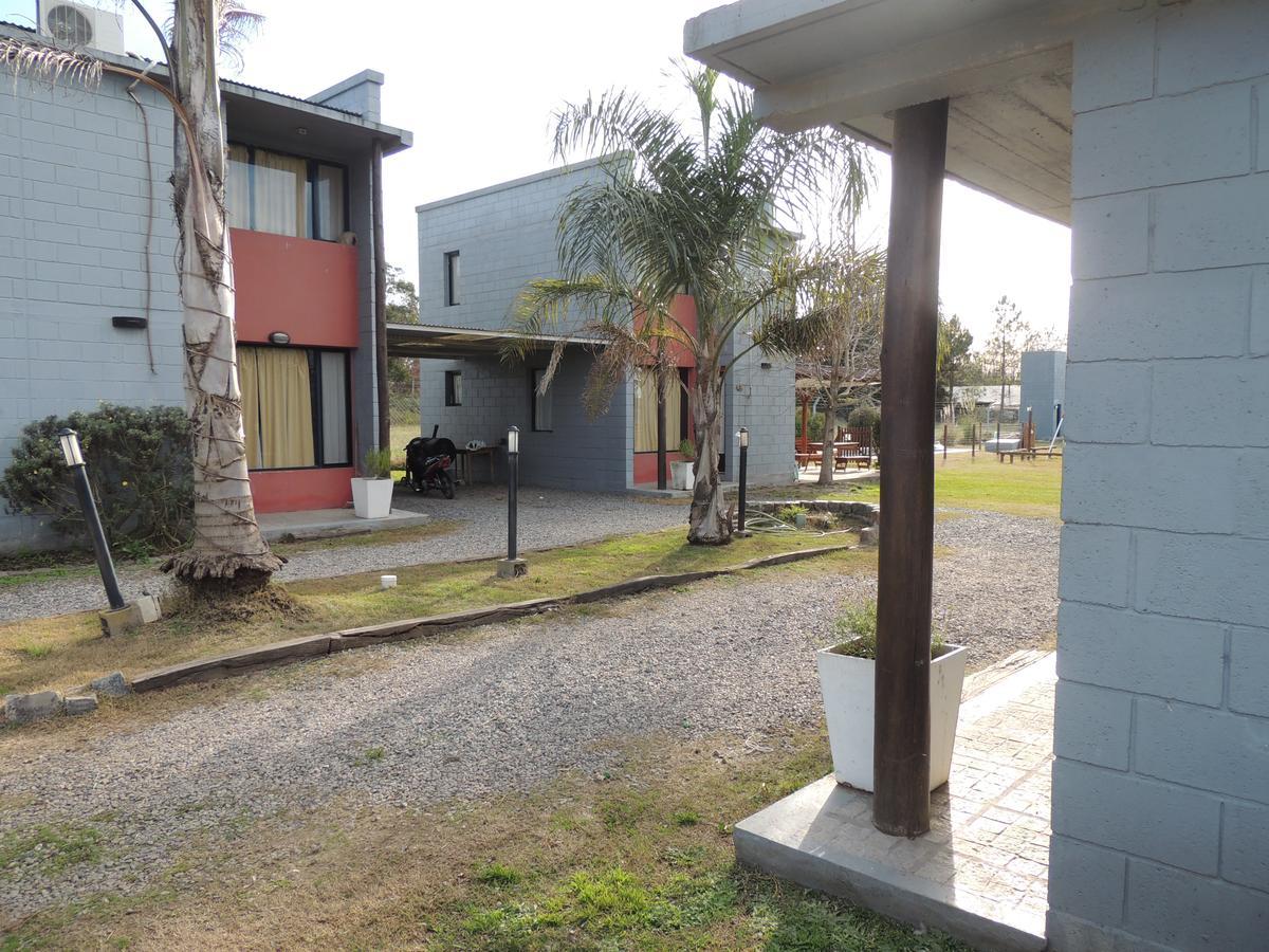 Aramis Aparthotel Chascomus Exterior photo