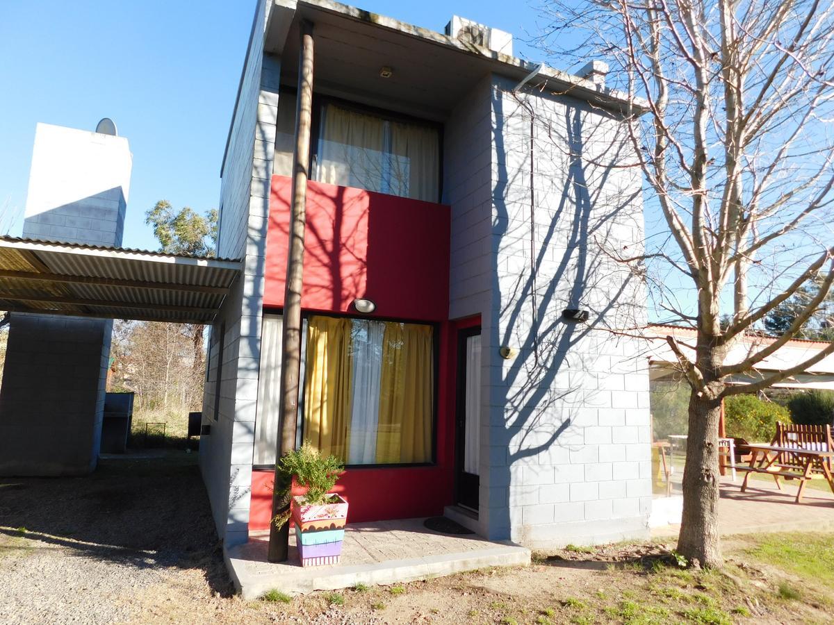 Aramis Aparthotel Chascomus Exterior photo